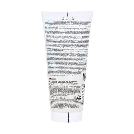 Cleansing Cream La Roche Posay (200 ml)