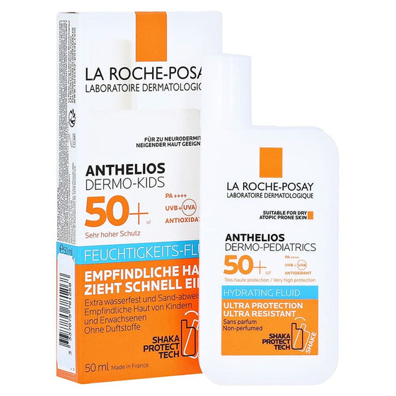Protector Solar para Niños La Roche Posay Anthelios Dermo-Pediatrics SPF 50+ (50 ml)