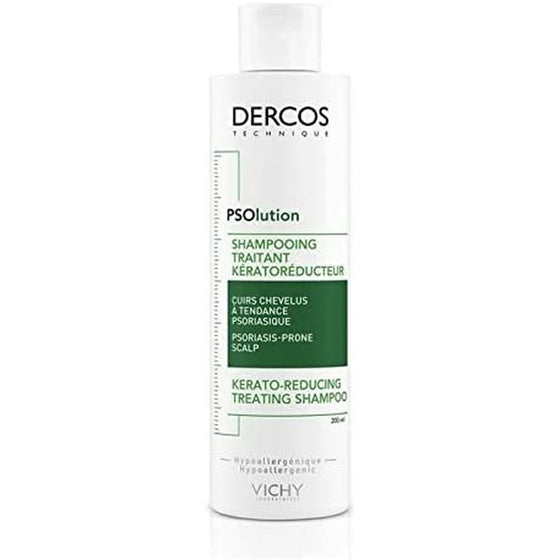 Shampoo Vichy Dercos Psolution Traitant Kerato (200 ml)
