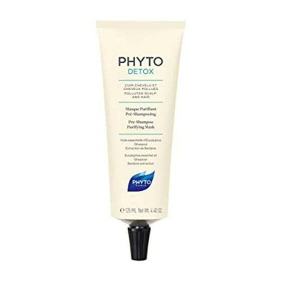 Mascarilla Purificante Phyto Paris PhytoDetox Pre-Champú (125 ml)