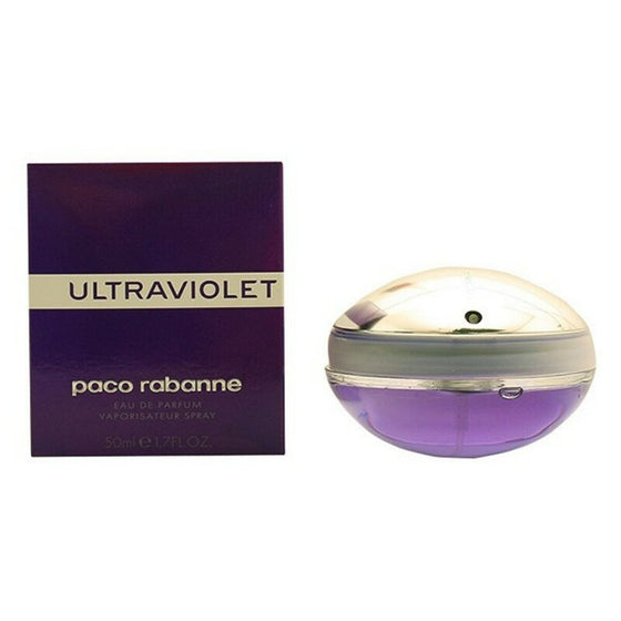 Women's Perfume Paco Rabanne EDP Ultraviolet (80 ml)