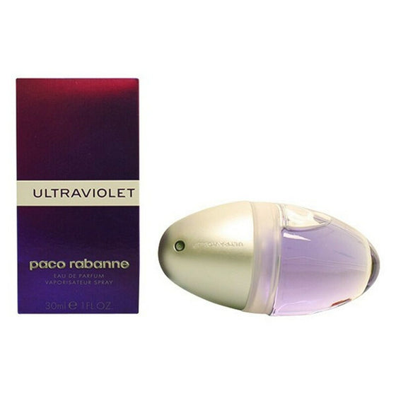 Women's Perfume Paco Rabanne EDP Ultraviolet (80 ml)