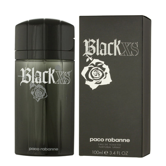 Men's Perfume Paco Rabanne EDT Black Xs (100 ml)