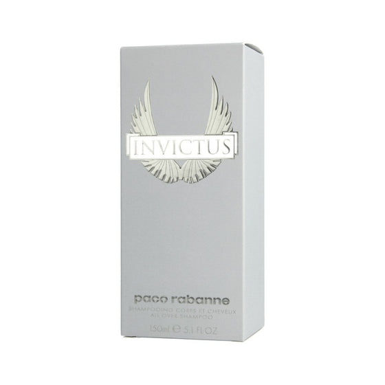 Perfumed Shower Gel Paco Rabanne Invictus (150 ml)