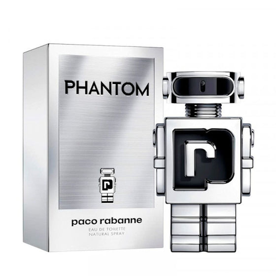 Men's Perfume Paco Rabanne EDT Phantom (100 ml)