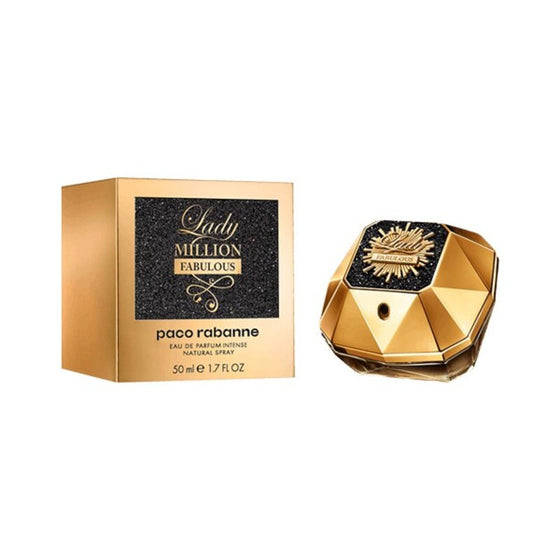 Women's Perfume Lady Million Fabulous Paco Rabanne (80 ml) EDP