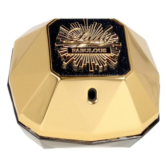 Women's Perfume Lady Million Fabulous Paco Rabanne (80 ml) EDP