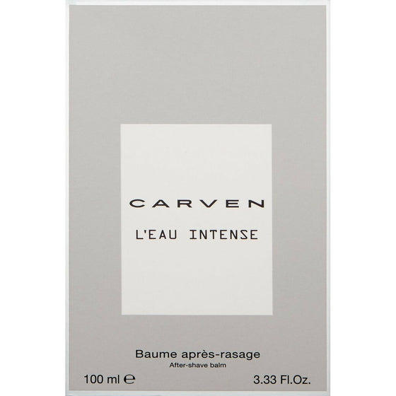Bálsamo Aftershave Carven L´Eau Intense (100 ml)