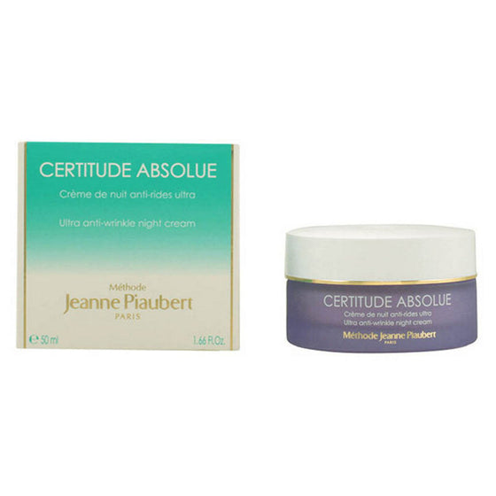 Crema de Noche Jeanne Piaubert Certitude Absolue Soin (50 ml)