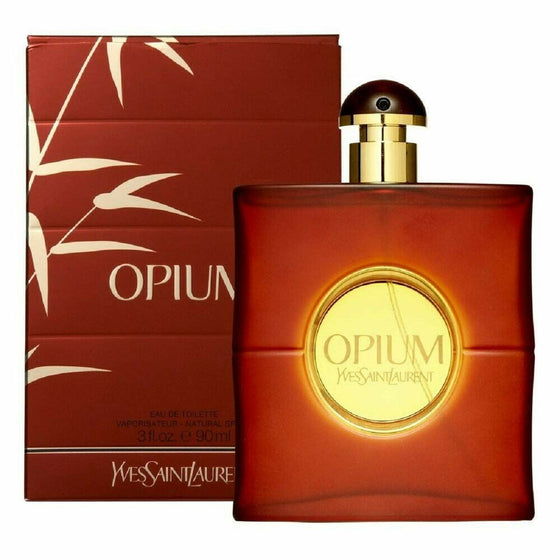Women's Perfume Yves Saint Laurent Opium EDT (90 ml)