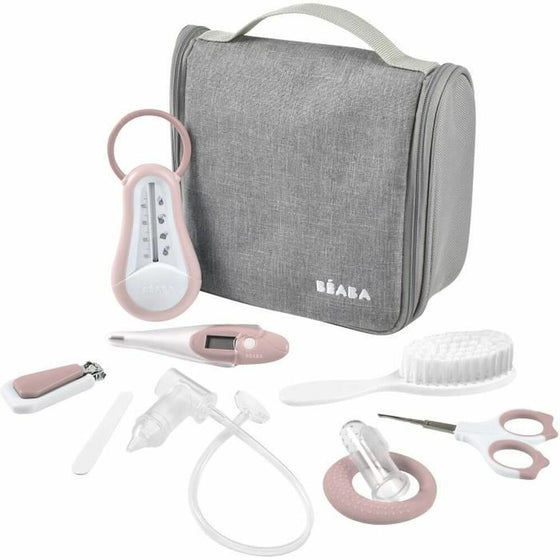 Hygiene set Béaba Grey Pink