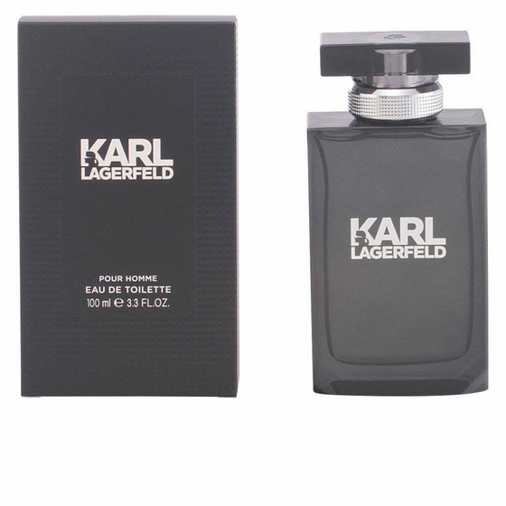 Men's Perfume Lagerfeld Karl Lagerfeld Pour Homme EDT (100 ml)