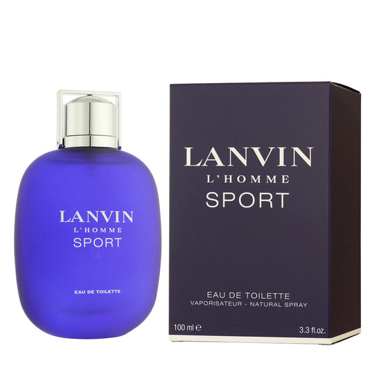 Men's Perfume Lanvin EDT L'homme Sport (100 ml)