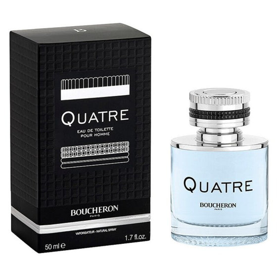 Perfume Hombre Quatre Homme Boucheron EDT