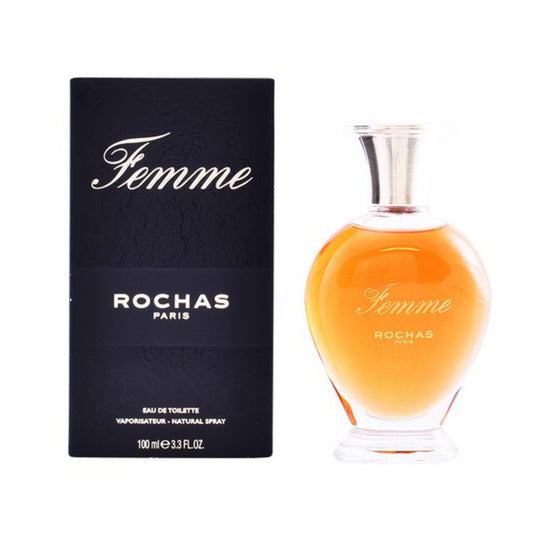 Women's Perfume Rochas EDT Femme (100 ml)