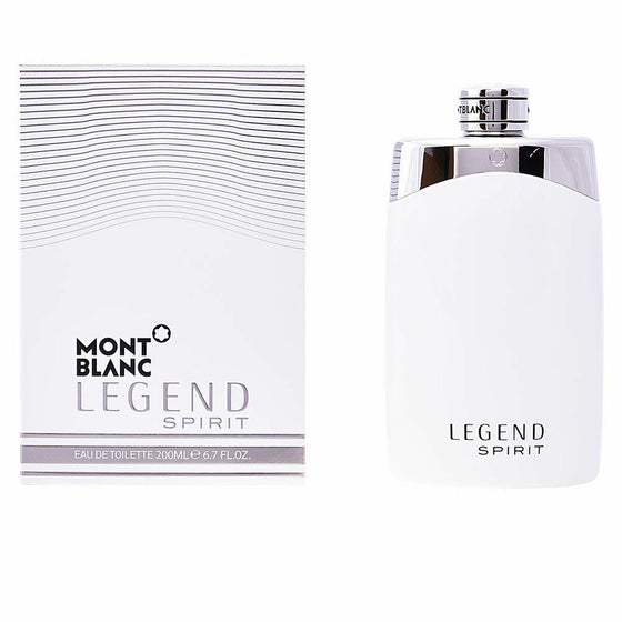 Perfume Hombre Montblanc Legend Spirit EDT (200 ml)