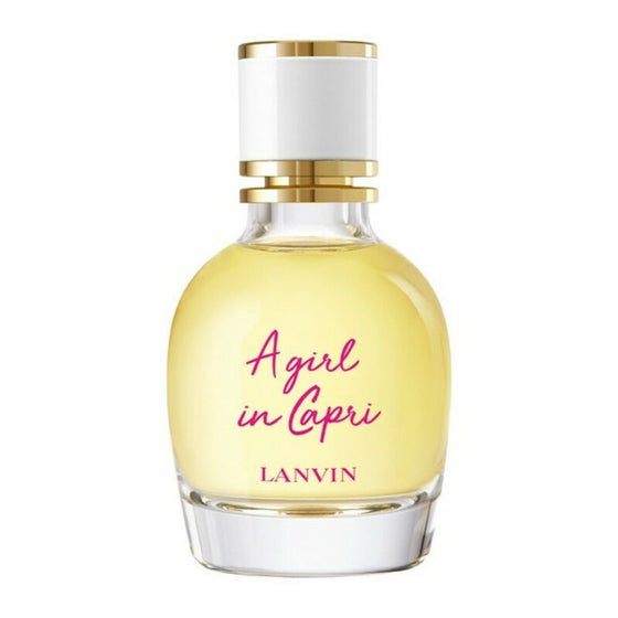 Women's Perfume A Girl in Capri Lanvin EDT