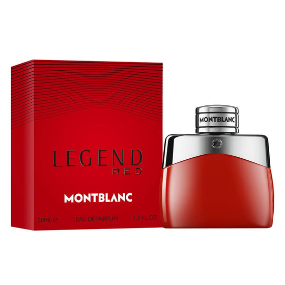 Men's Perfume Montblanc Legend Red EDP (50 ml)