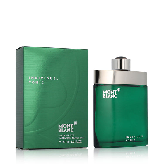 Men's Perfume Montblanc EDP Individuel Tonic (75 ml)