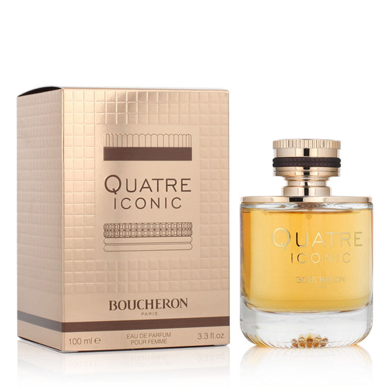 Women's Perfume Boucheron   EDP Quatre Iconic (100 ml)