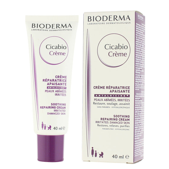 Rekonstruktive Creme Cicabio Bioderma