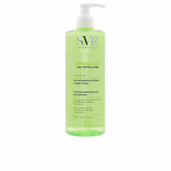 Micellar Water SVR Sebiaclear SVR Laboratoire Dermatologique (400 ml)