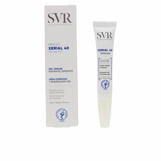 Nail gel SVR Xerial 40 Reducer Softener (10 ml)