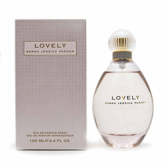 Women's Perfume Sarah Jessica Parker EDP Lovely (100 ml)