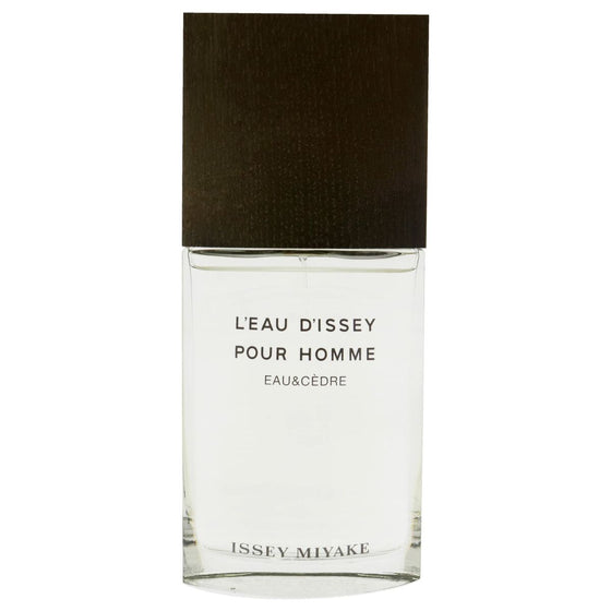 Men's Perfume Issey Miyake L'eau d'Issey pour Homme Eau & Cèdre EDT (100 ml)