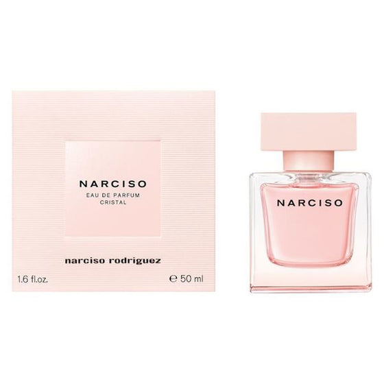Women's Perfume Narciso Rodriguez Narciso Cristal EDP (50 ml)
