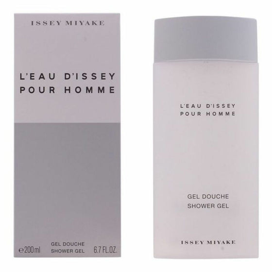 Shower Gel Issey Miyake L'eau D'issey Pour Homme (200 ml)