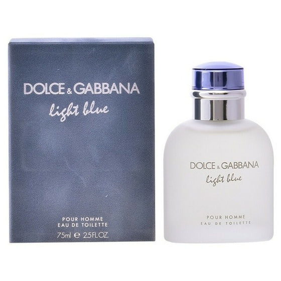 Men's Perfume Dolce & Gabbana EDT Light Blue Pour Homme (125 ml)
