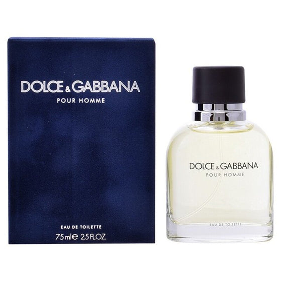 Men's Perfume Dolce & Gabbana EDT Pour Homme (125 ml)