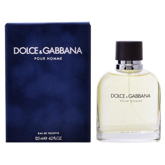 Men's Perfume Dolce & Gabbana EDT Pour Homme (125 ml)