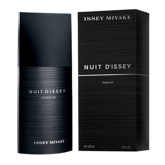 Men's Perfume Issey Miyake EDP Nuit D'issey (125 ml)