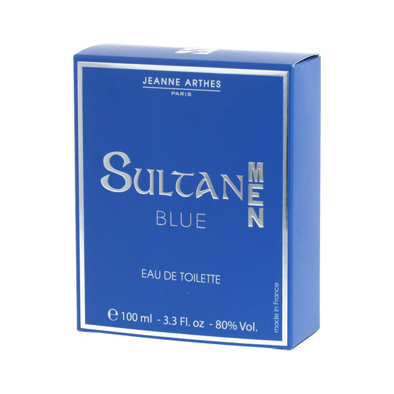 Men's Perfume Jeanne Arthes EDT Sultan Blue Men (100 ml)
