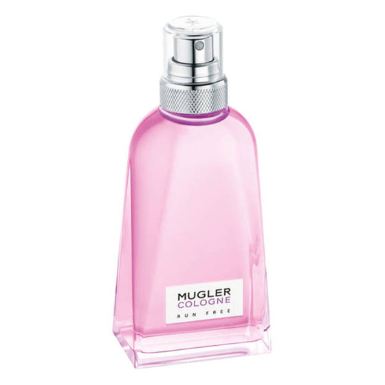 Unisex Perfume Thierry Mugler EDC Cologne Run Free (100 ml)