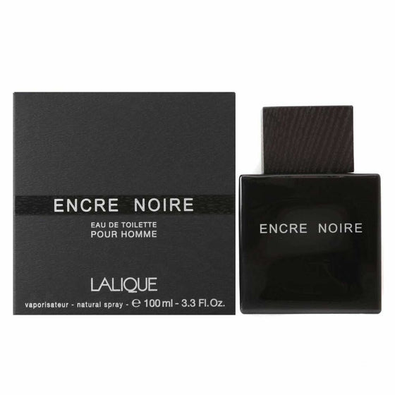 Men's Perfume Lalique EDT Encre Noire Pour Homme (100 ml)