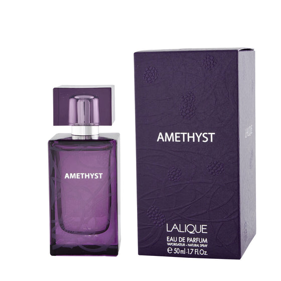 Women's Perfume Lalique   EDP Amethyst (50 ml)