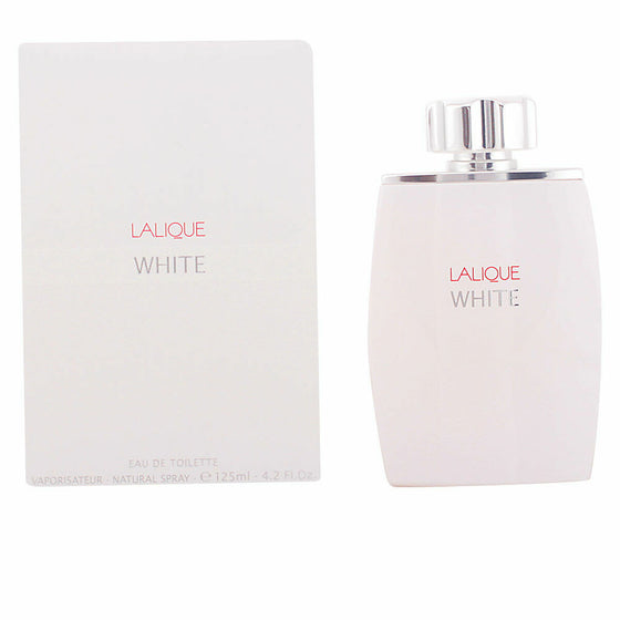 Men's Perfume Lalique EDT White (125 ml)