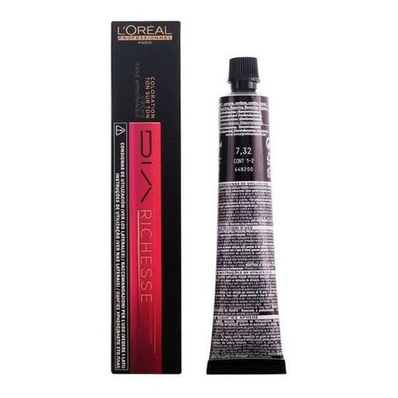 Tinte sin Amoniaco Dia Richesse L'Oreal Expert Professionnel (50 ml)