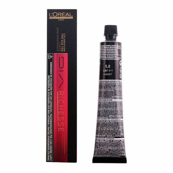 Tinte sin Amoniaco Dia Richesse L'Oreal Expert Professionnel (50 ml)