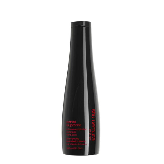 Deep Cleaning Shampoo Shu Uemura Ashita Supreme (300 ml)