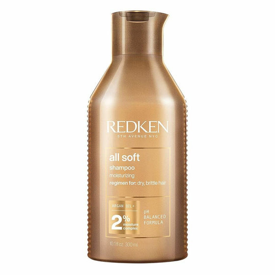 Champú All Soft Redken (300 ml)