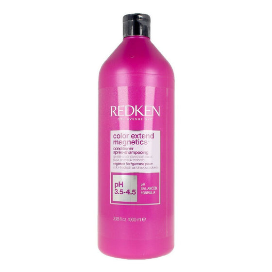 Conditioner for Dyed Hair Redken Color Extend Magnetics (1 L)