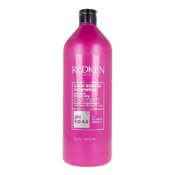 Shampoo for Coloured Hair Redken Color Extend Magnetics (1 L)