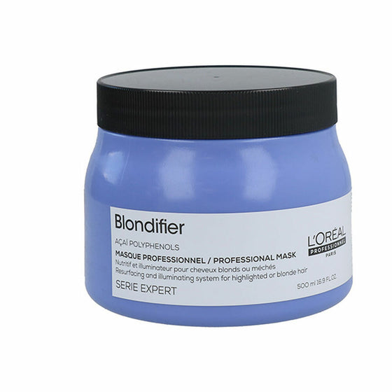 Mascarilla Capilar Expert Blondifier L'Oreal Professionnel Paris (500 ml)