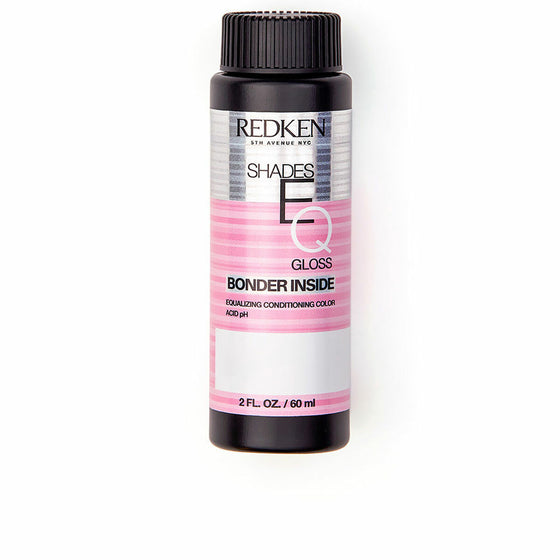 Demi-permanentes Färbemittel Redken Shades EQ Bonder Inside 010T-9.11 (3 x 60 ml)