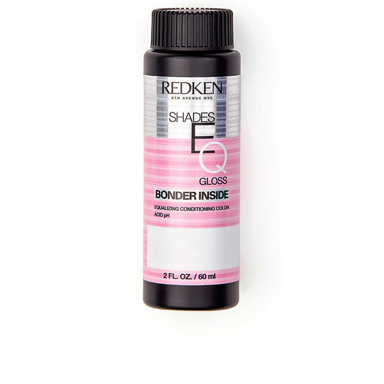 Semi-permanent Colourant Redken Shades EQ Bonder Inside 000 Clear (3 x 60 ml)