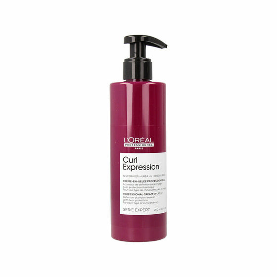 Crema de Peinado L'Oreal Professionnel Paris Expert Curl Expression In Jelly (250 ml)